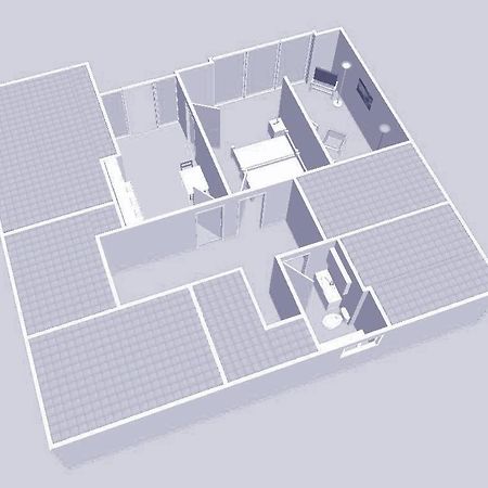 B&B Hersberg Eksteriør bilde