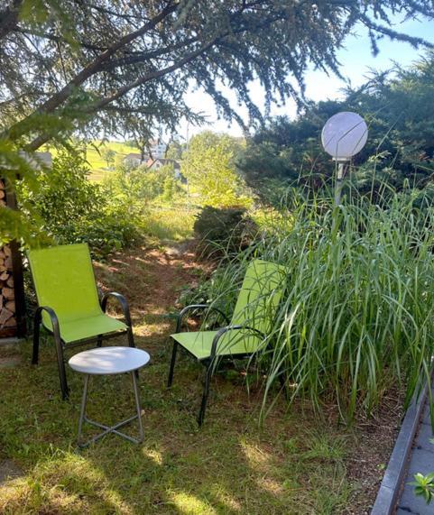 B&B Hersberg Eksteriør bilde