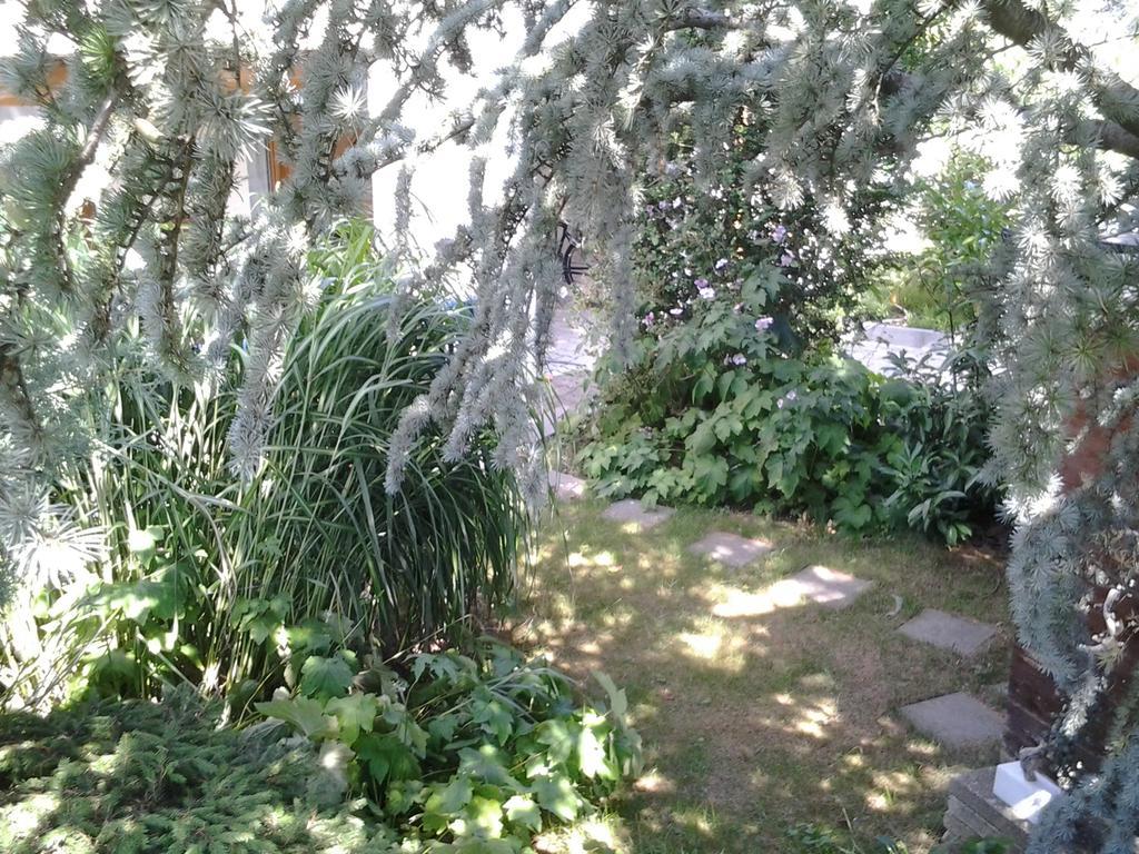 B&B Hersberg Eksteriør bilde
