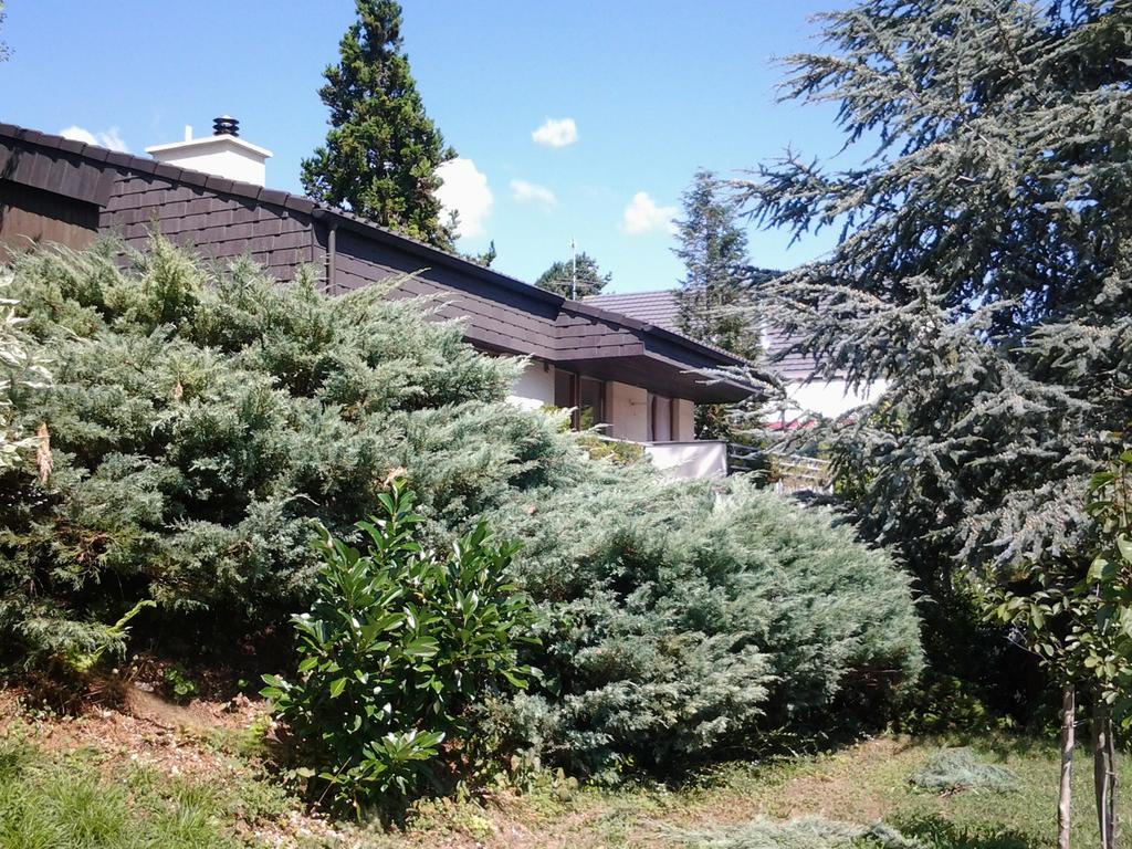 B&B Hersberg Eksteriør bilde