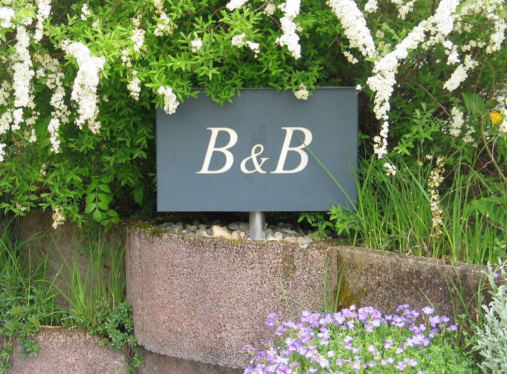 B&B Hersberg Eksteriør bilde